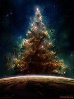Космическо дърво
