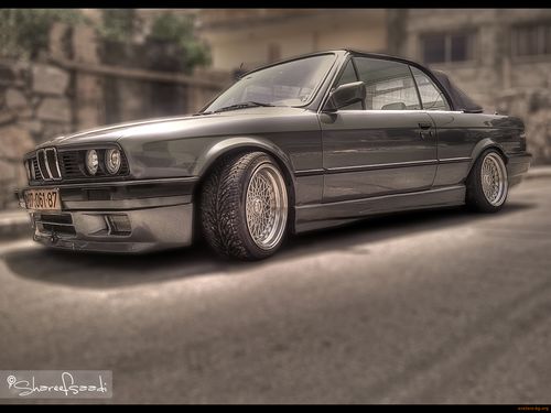 BMW E30