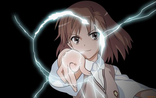 Toaru Kagaku no Railgun